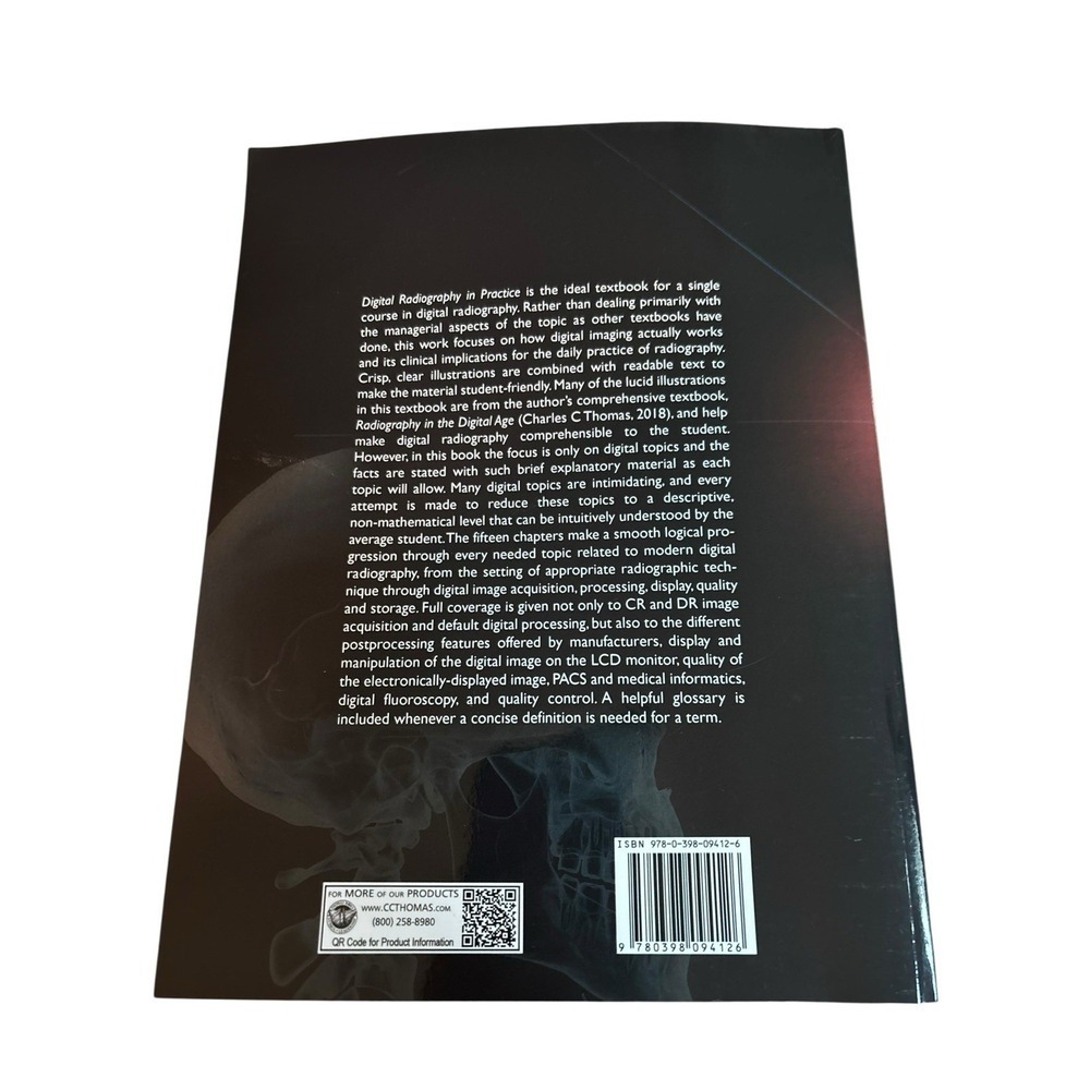 Digital Radiography in Practice - Paperback Like New - Picture 2 of 2